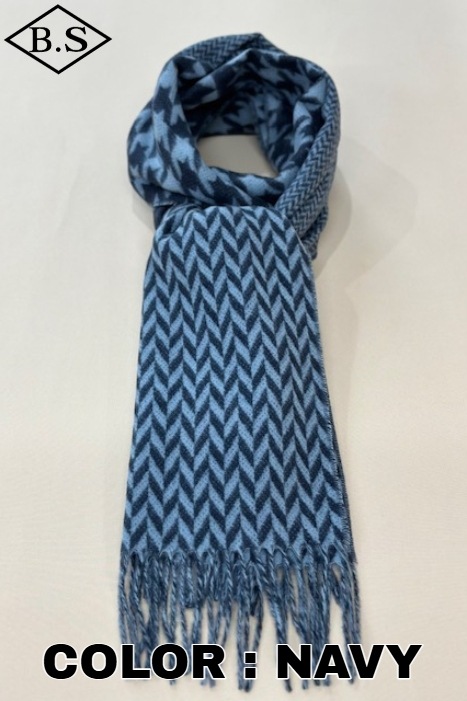 Dapper's / ダッパーズ Dapper's マフラー LOT1738 Cashmink