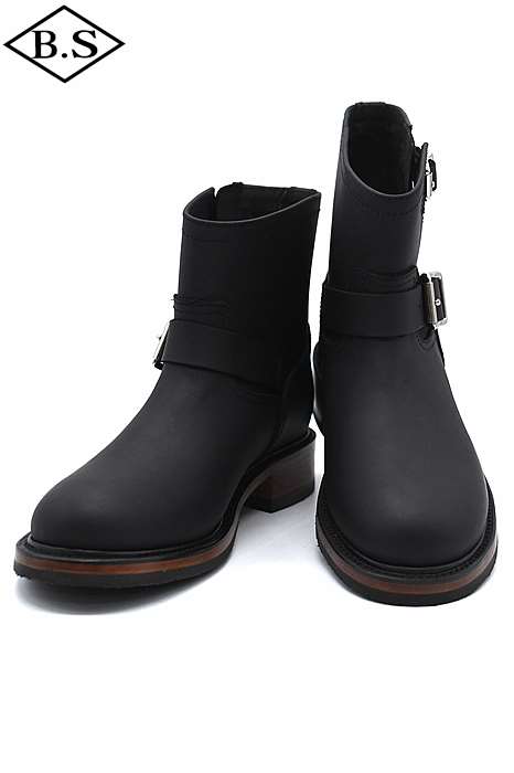 Schott / ショット schott ブーツ 782-5991002 SHORT ENGINEER BOOTS