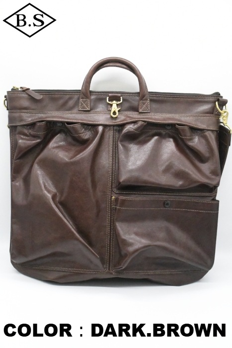 DELUXEWARE / デラックスウエア DELUXEWARE ヘルメットバッグ