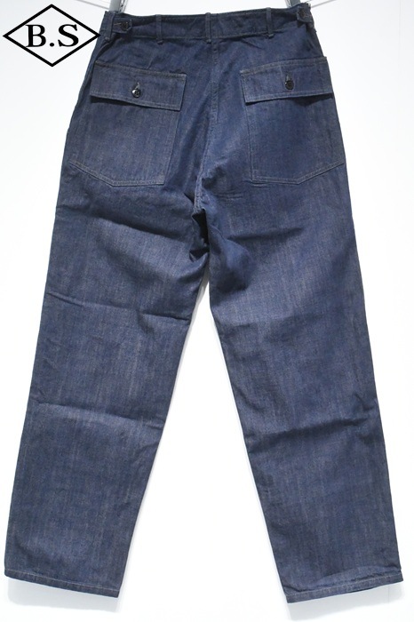 ジェラード JELADO ジーンズ CT11347 CM47 DENIM Baker Pants INDIGO