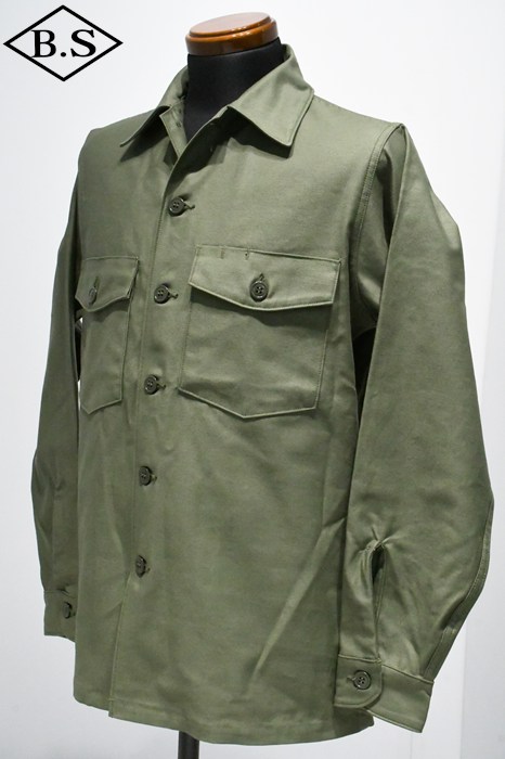 すべての商品 / リアルマッコイズ REAL McCOYS 長袖シャツ MS23101