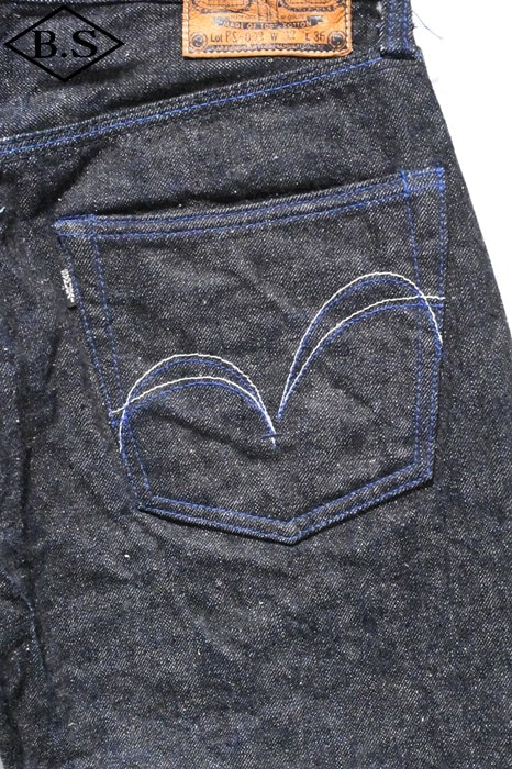 すべての商品 / 【WASH済み】別注 BS 10周年記念 サムライジーンズ