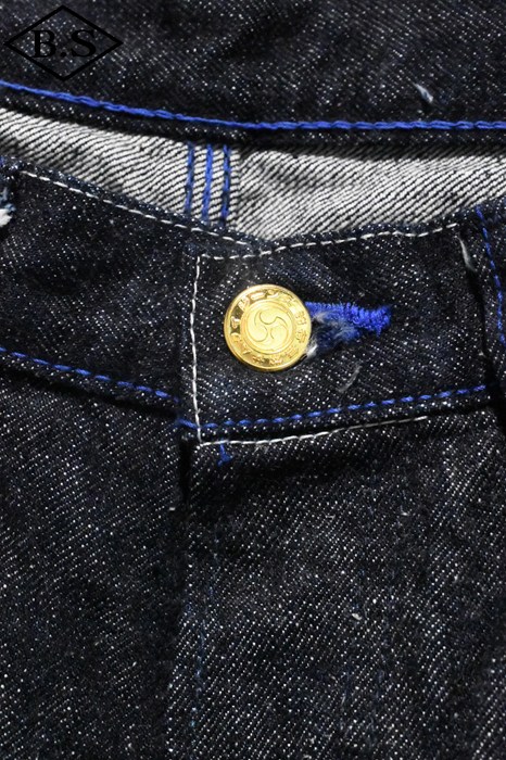 すべての商品 / 【WASH済み】別注 BS 10周年記念 サムライジーンズ