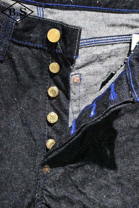 すべての商品 / 【WASH済み】別注 BS 10周年記念 サムライジーンズ