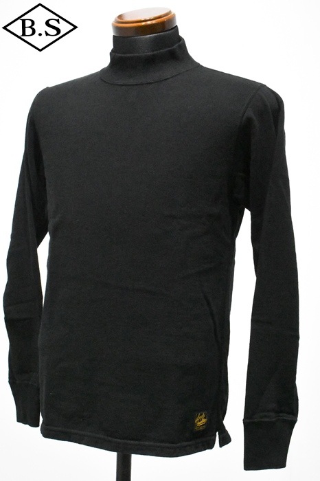 DELUXEWARE / デラックスウエア DELUXEWARE 長袖Tシャツ M300-00 MOCK