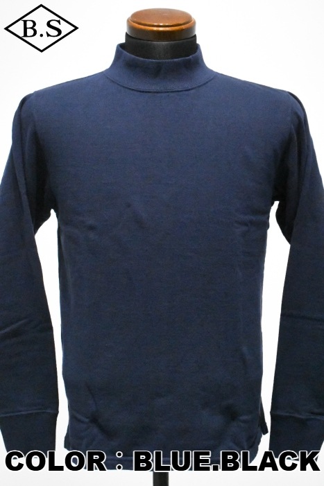 ブランド別 / デラックスウエア DELUXEWARE 長袖Tシャツ M300-00 MOCK