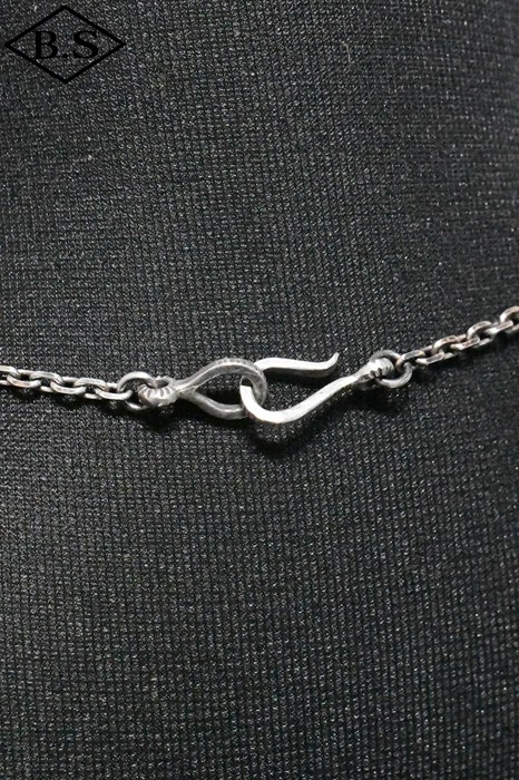すべての商品 / ウエストライド WESTRIDE ネックレス CLIF CHAIN M