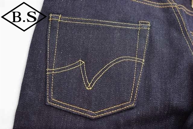 デニム / アイアンハート IRONHEART 634-XHS 25oz セルビッチ