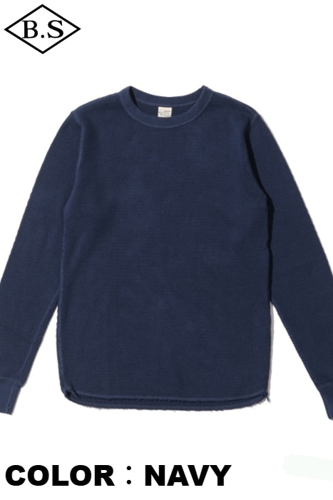 Buzz_Rickson's / BUZZ RICKSON'S バズリクソンズ 長袖Tシャツ BR63755