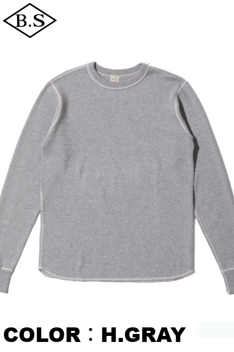 Buzz_Rickson's / BUZZ RICKSON'S バズリクソンズ 長袖Tシャツ BR63755