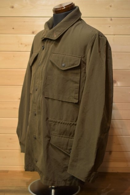ミリタリーウェア DELUXEWARE / デラックスウェア ジャケット DELUXEWARE DXM-65 64