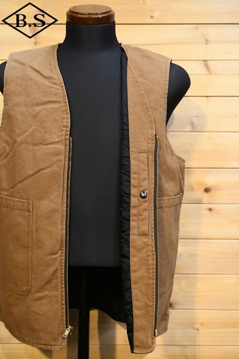 アイテム別 / シュガーケーン Sugar Cane ベスト SC15612 COTTON DUCK