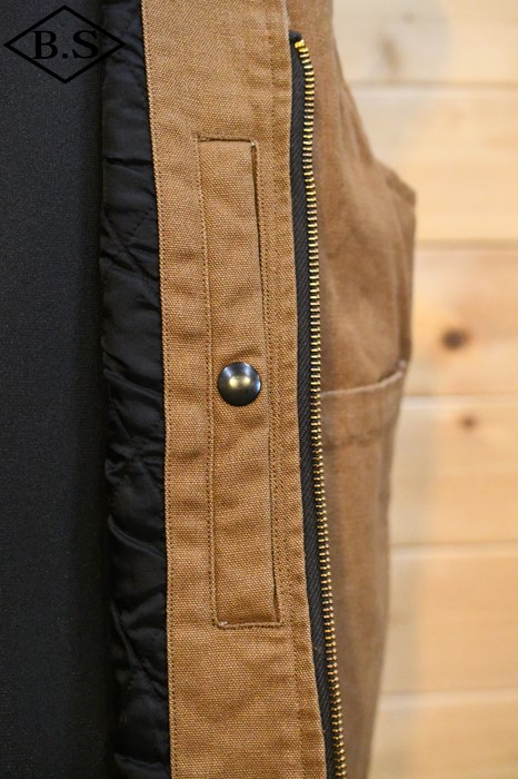 アイテム別 / シュガーケーン Sugar Cane ベスト SC15612 COTTON DUCK
