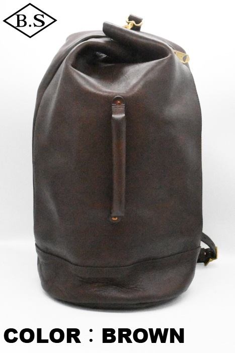 ブランド別 / ヴァスコ VASCO バッグ VS-200L LEATHER DUFFLE BAG