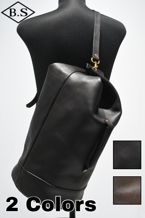 ブランド別 / ヴァスコ VASCO バッグ VS-200L LEATHER DUFFLE BAG