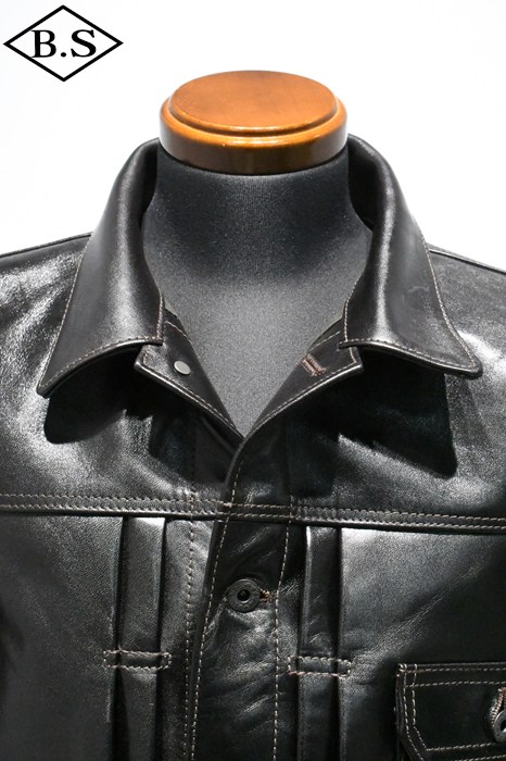 ブランド別 / 別注 ワイツーレザー Y'2 LEATHER レザージャケット SLB