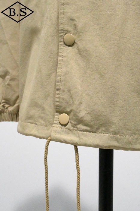 STUDIO D'ARTISAN コーチジャケット アメカジ カーキ 38 楽天市場