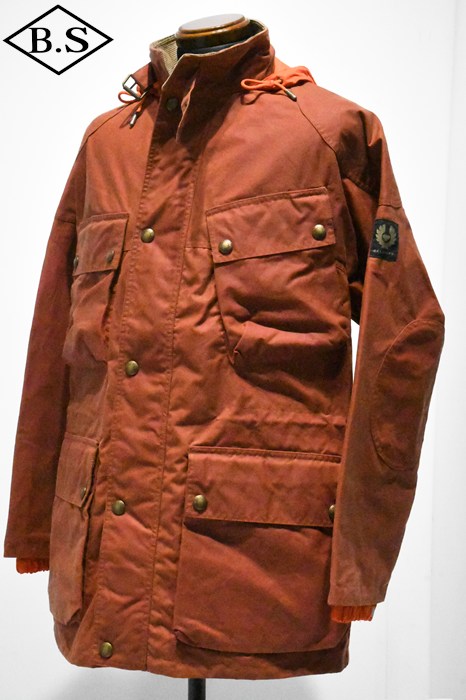 NigelCabourn / ナイジェルケーボン Nigel Cabourn ベルスタッフ