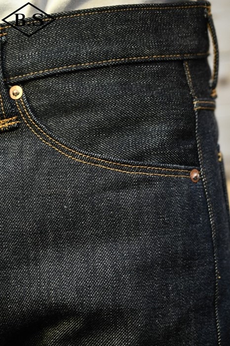 STEVENSON_OVERALL / スティーブンソンオーバーオール デニムパンツ