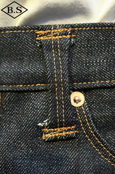 STEVENSON_OVERALL / スティーブンソンオーバーオール デニムパンツ
