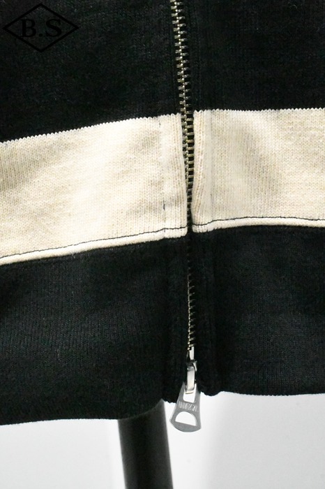 スウェット / ウエストライド WESTRIDE パーカー 25FW HEAVY BORDER