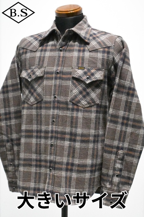 すべての商品 / アイアンハート IRON HEART 長袖シャツ IHSH-431 UHF