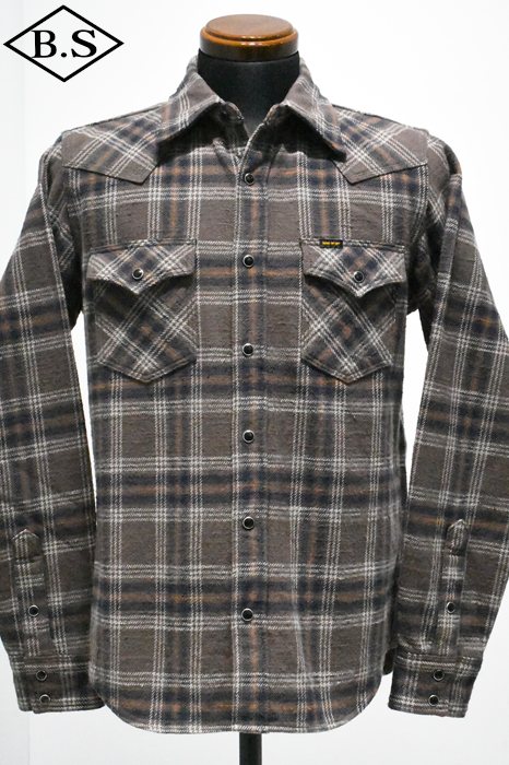 長袖シャツ / アイアンハート IRON HEART 長袖シャツ IHSH-431 UHF