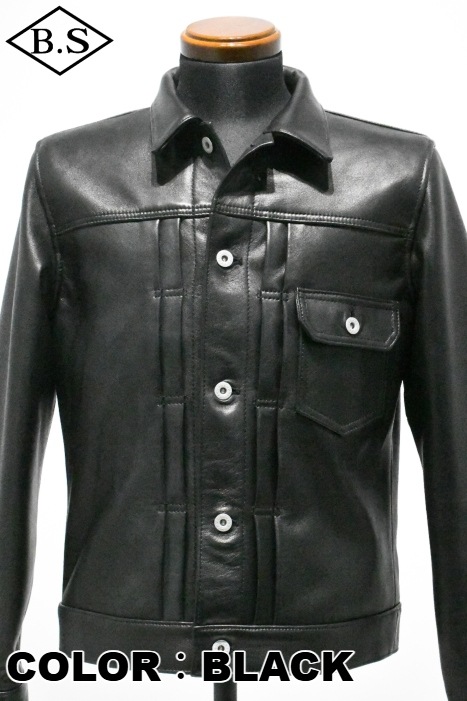 Y'2LEATHER / ワイツーレザー Y'2 LEATHER レザージャケット SPB-140