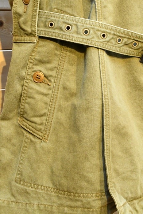 ROSSIGNOL オリーブグリーン ジャケット ROSSIGNOL オリーブグリーン ジャケット ROSSIGNOL オリーブ