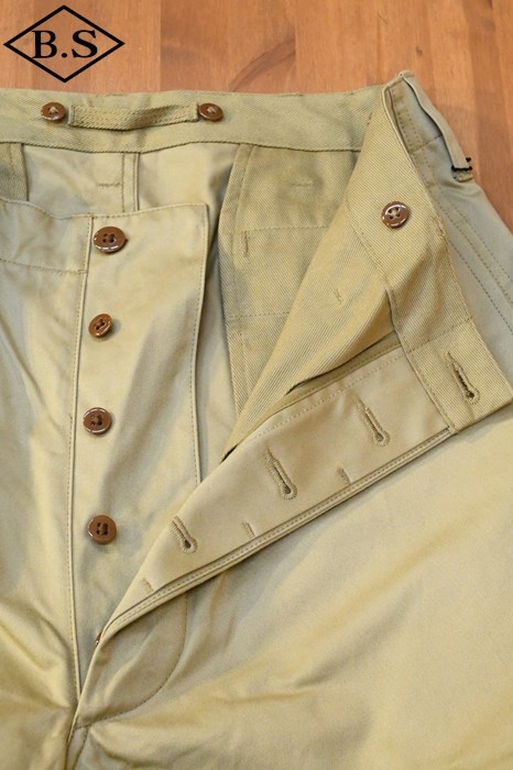 NigelCabourn / ナイジェルケーボン Nigel Cabourn パンツ 80490050020