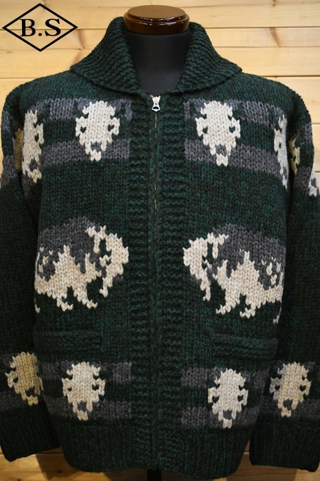 JELADO / ジェラード JELADO カウチンセーター JP83814 Grassbag