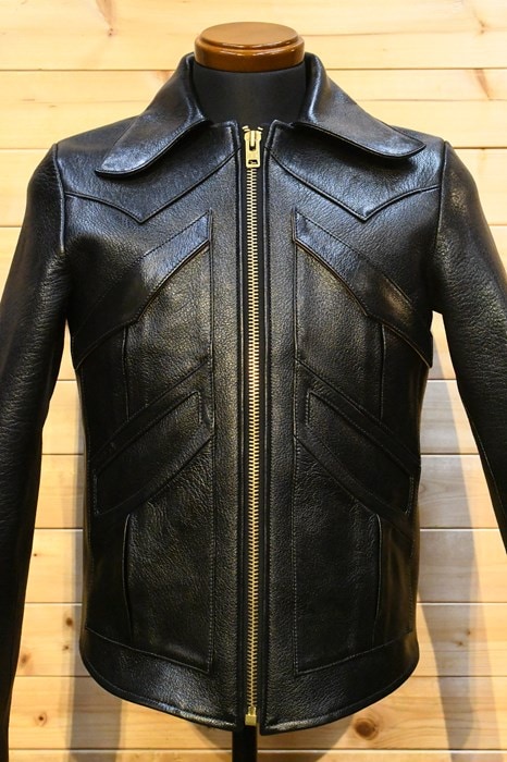 初期　SHANTii ヌバックジャケット シャンティ ムラジュン ウルフズヘッド 最終 SHANTii ヌバックジャケット シャンティ ムラジュン ウルフズ