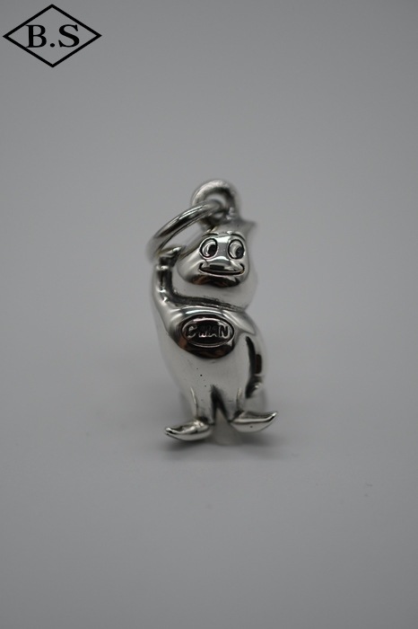 クッシュマン CUSHMAN 小物 29374 CUSHMAN BOY SILVER TOP SILVER925