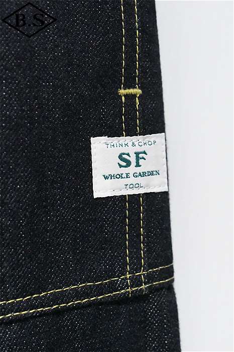 ブランド別 / ササフラス SASSAFRAS パンツ SF-242187 Fall Leaf R