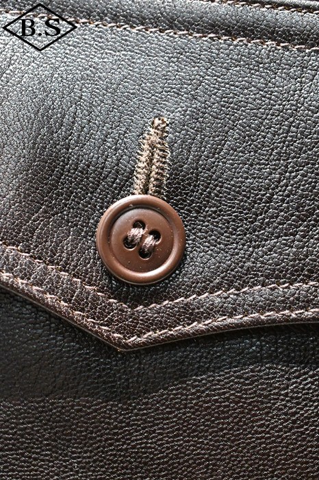 レインボーカントリー RAINBOW COUNTRY RCL-10074 BU AER -U.S.NAVY G-1 FLIGHT JACKET SPEC.55J14 (AER) L.W.FOSTER ダークシールブラウン