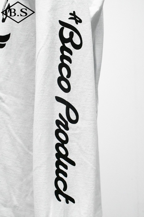 本日限定価格‼️リアルマッコイズ 長袖Tシャツ　ロンT X L リアルマッコイズ/BUCO BC23004 BUCO L/S TEE THIS IS AN