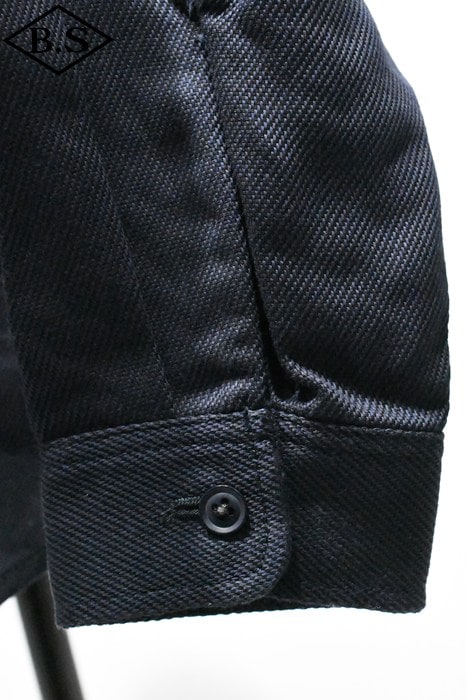 Modular M2520 MODMNT / モドメント MODMNT アウター M2520-1I017F H/TWILL UTILITY CPO SHIRT ツイル ...