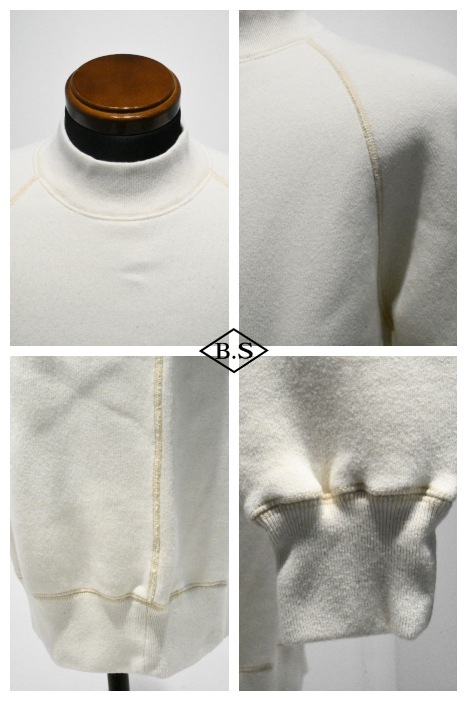 LOOP&WEFT / ループアンドウエフト LOOP＆WEFT スウェット LCS1005 