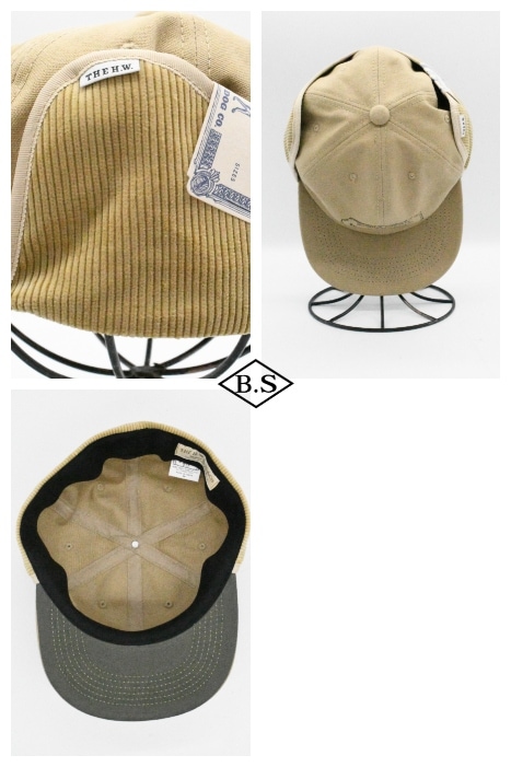 THE H.W.DOG&CO. / ザエイチダブリュードッグアンドコー THE H.W.