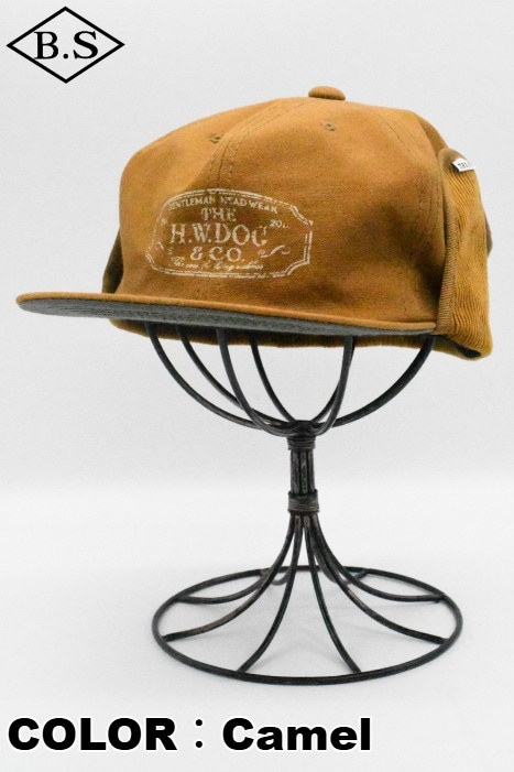 THE H.W.DOG&CO. / ザエイチダブリュードッグアンドコー THE H.W.