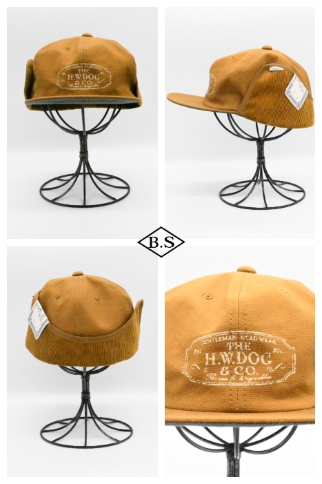 THE H.W.DOG&CO. / ザエイチダブリュードッグアンドコー THE H.W.