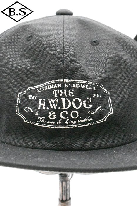 キャップ / ザエイチダブリュードッグアンドコー THE H.W.DOG&CO
