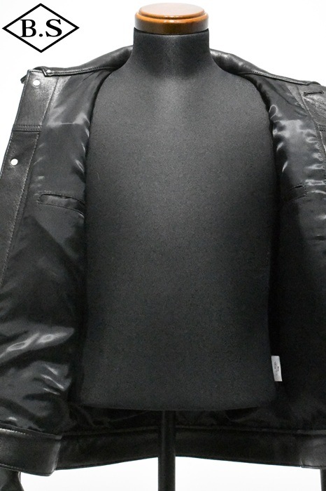 Y'2LEATHER / ワイツーレザー Y'2 LEATHER レザージャケット SPB-140