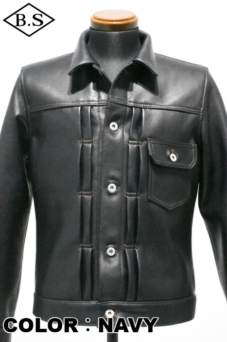 AジャンⅡ❗ レザージャケット / ワイツーレザー Y'2 LEATHER レザージャケット SPB