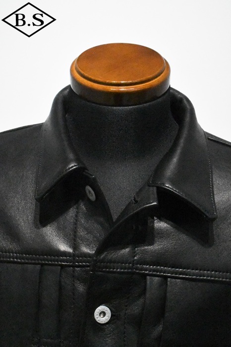 Y'2LEATHER / ワイツーレザー Y'2 LEATHER レザージャケット SPB-140