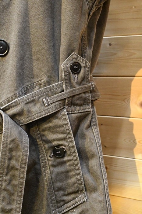 COLIMBO / コリンボ アウター COLIMBO ZX-0110 Rossignol Sqdr. Coat