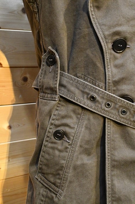 COLIMBO / コリンボ アウター COLIMBO ZX-0110 Rossignol Sqdr