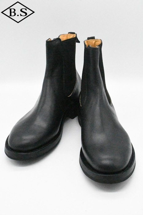 メイカーズ MAKERS ブーツ TGM-05 VITTORIA DR. SOLE / BLACK クロムエクセル