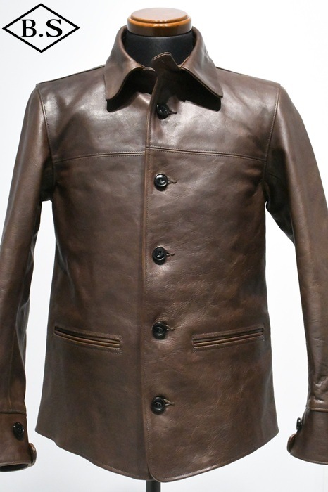 ジャケット・アウター FINECREEK&CO Arcadia 40 アイテム別 / ファインクリーク＆コー FINECREEK＆CO レザージャケット