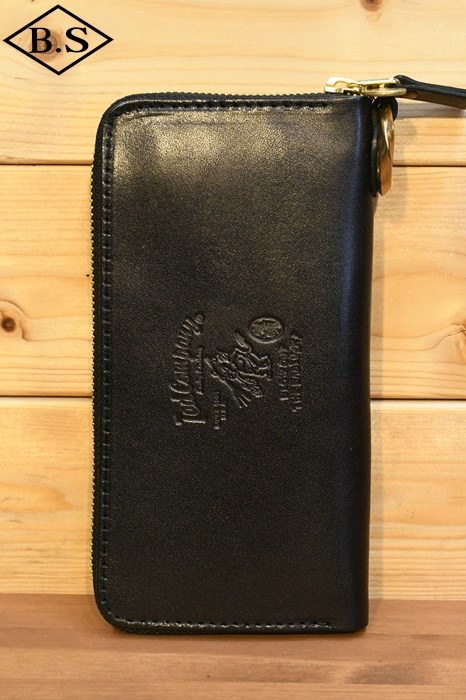 テッドマン TEDMAN ウォレット TDW-250 TEDMAN'S LONG WALLET BLACK